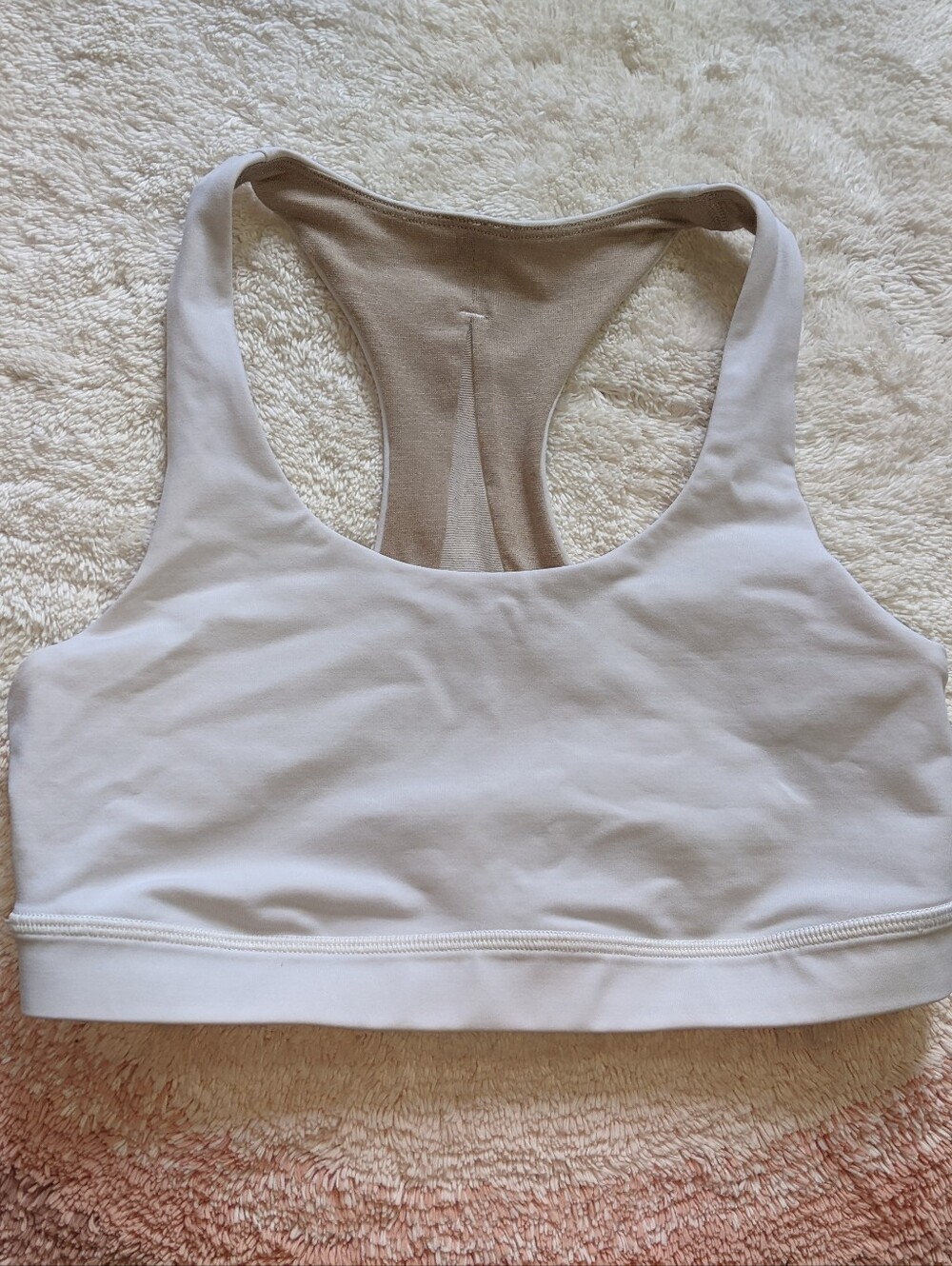 Lululemon Bra Size 6 No Pads